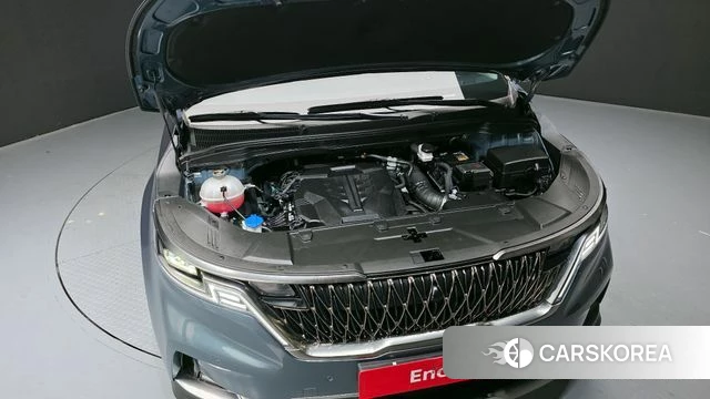 Kia Carnival 4th generation id 3793745 из Кореи 16