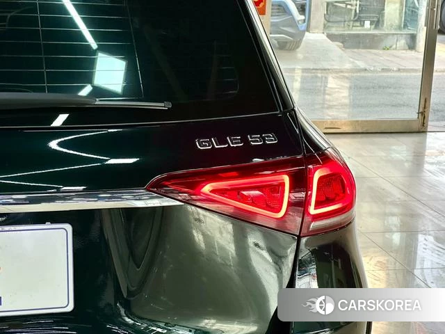Mercedes-Benz GLE AMG id 4256479 из Китая 21
