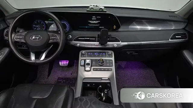 Hyundai Palisade id 3385595 из Кореи 16