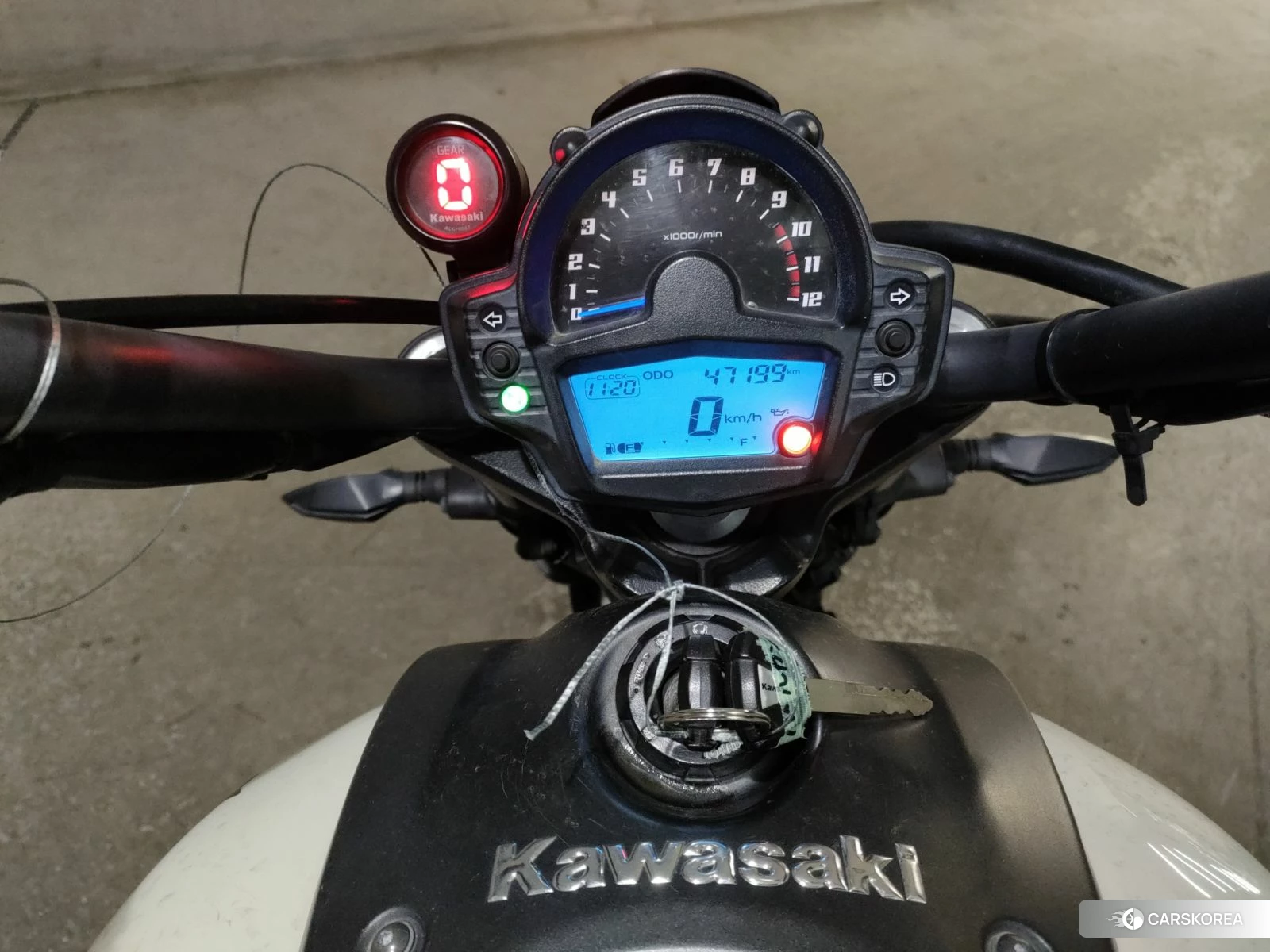 Kawasaki VULCAN 650S id 3945950 из Японии 6