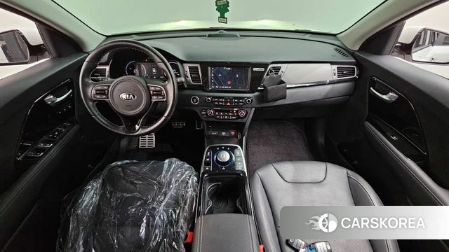 Kia Niro EV id 3911575 из Кореи 16