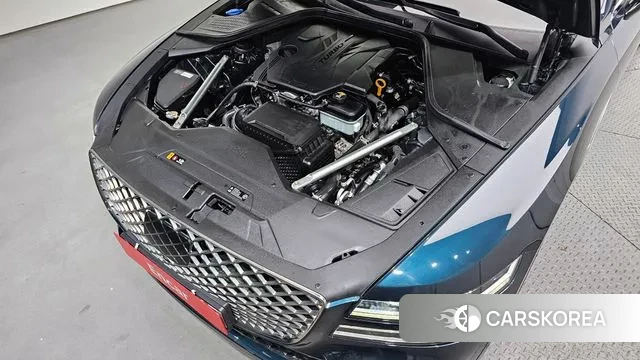 Genesis G80 (RG3) id 3717991 из Кореи 16