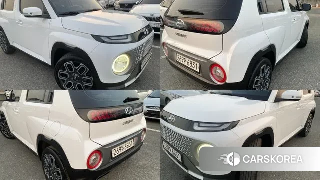 Hyundai Casper id 3340377 из Кореи 16
