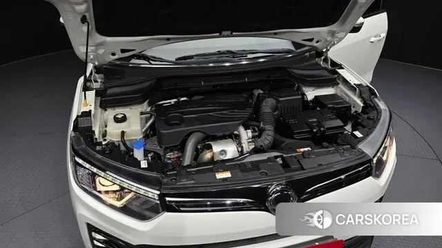 Ssangyong Berry New Tivoli id 3747756 из Кореи 16