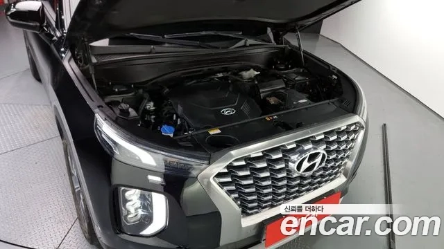 Hyundai Palisade id 2932685 из Кореи 16