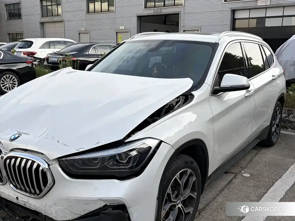 BMW X1 2022 Белый из Китая, фото 6