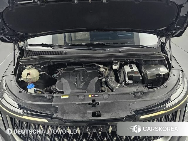 Kia The New Carnival 4th Generation id 4748543 из Кореи 16