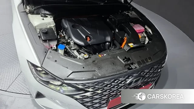 Hyundai The New Grandeur IG Hybrid id 3410979 из Кореи 16