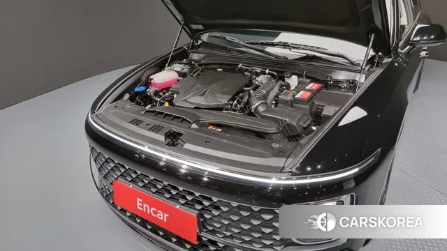 Hyundai Grandeur (GN7) id 3477974 из Кореи 16