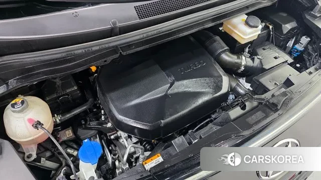 Hyundai Staria id 3752667 из Кореи 16