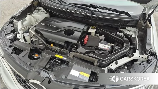 Renault Korea (Samsung) The New QM6 id 3690645 из Кореи 16