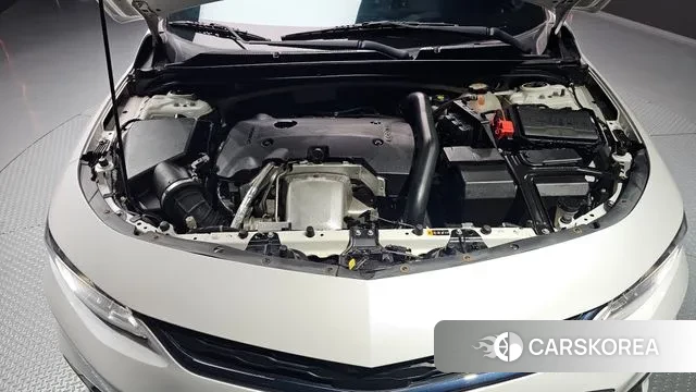 Chevrolet (GM Daewoo) All New Malibu id 3166444 из Кореи 16