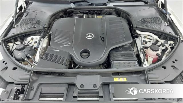 Mercedes-Benz S-Class W223 id 3883855 из Кореи 15