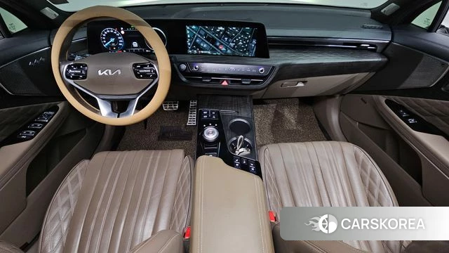 Kia K8 id 3916108 из Кореи 16