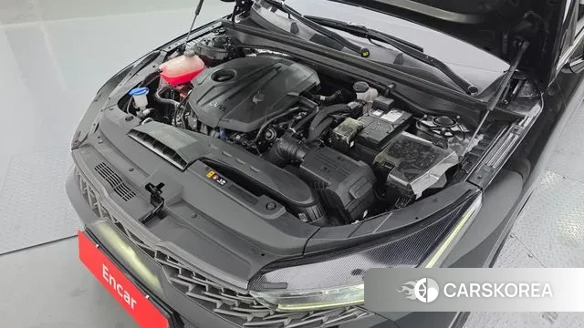 Kia K5 3rd generation id 3442733 из Кореи 16