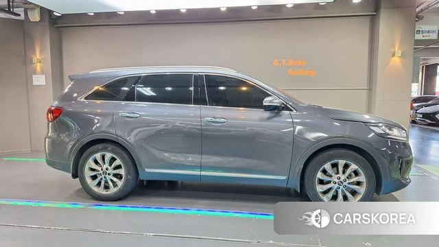 Kia The New Sorento id 4776546 из Кореи 16