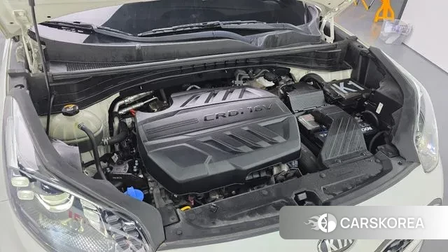 Kia Sportage The Bold id 3747902 из Кореи 16