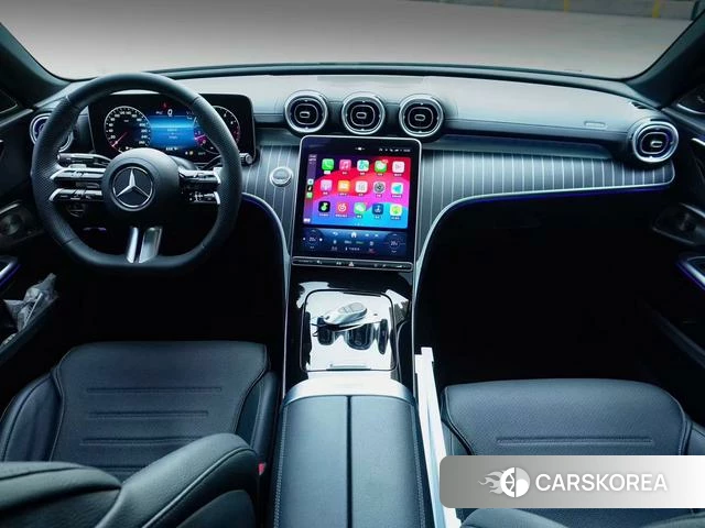 Mercedes-Benz Class C id 3857957 из Китая 27