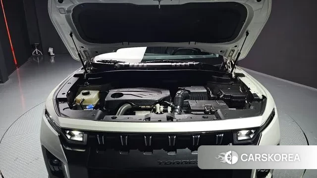 Ssangyong Torres id 3620720 из Кореи 16