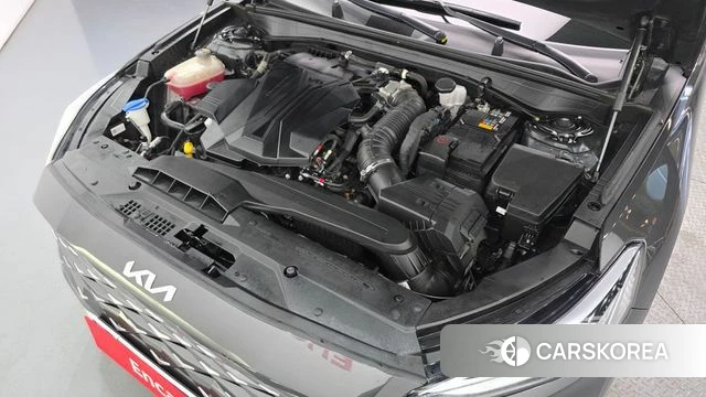 Kia K8 id 4202578 из Кореи 16