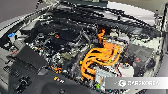 Kia The New K8 Hybrid id 3359321 из Кореи 16