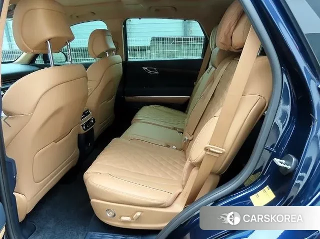 Genesis GV80 id 3517129 из Кореи 16