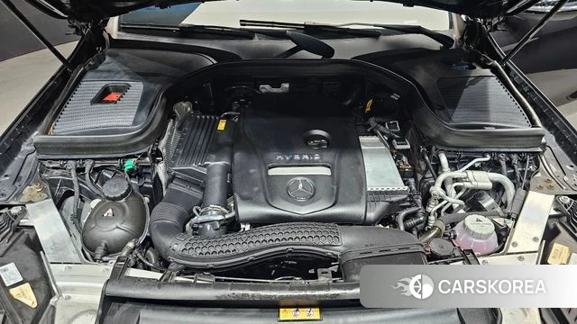 Mercedes-Benz GLC-Class X253 id 4662114 из Кореи 29