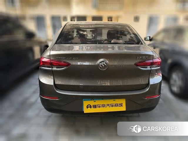 Buick Yinglang 2020 Желтый из Китая, фото 6