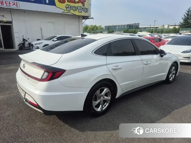 Hyundai Sonata (DN8) id 3214501 из Кореи 16
