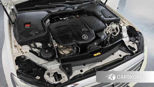 Mercedes-Benz E-Class W213 id 4776093 из Кореи 30
