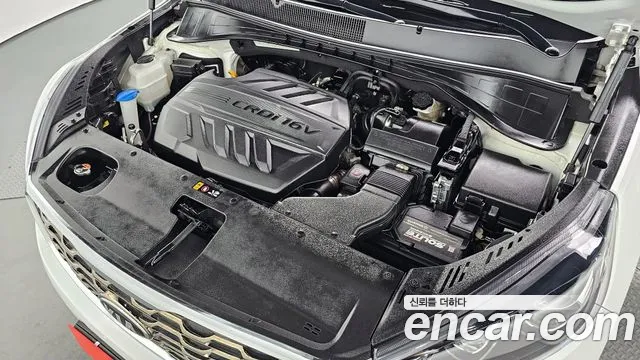 Kia The New Sorento id 2582248 из Кореи 16