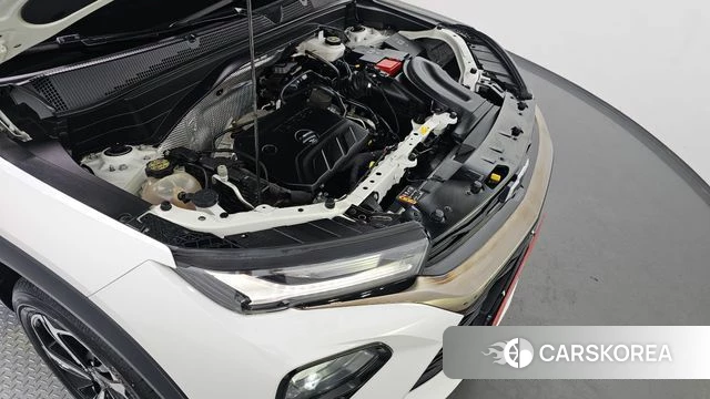 Chevrolet (GM Daewoo) Trailblazer id 4469795 из Кореи 16