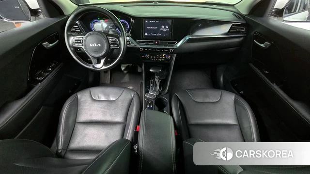 Kia The New Niro id 4244600 из Кореи 26