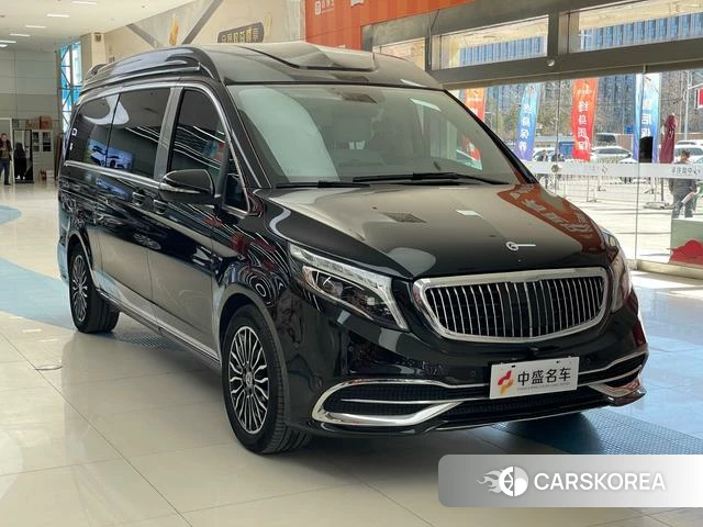 Mercedes-Benz V-class id 4265063 из Китая 28