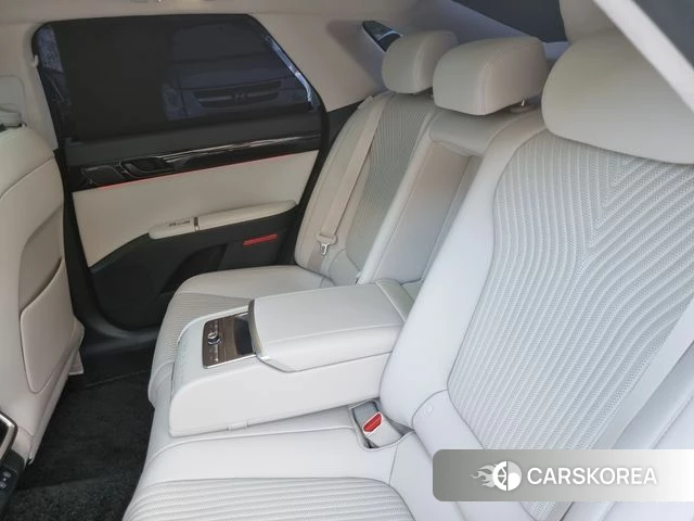 Hyundai Grandeur Hybrid (GN7) id 4367120 из Кореи 16