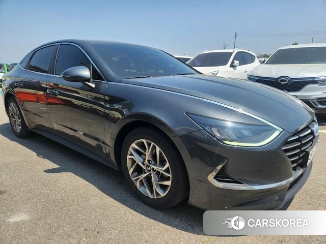 Hyundai Sonata (DN8) id 4255135 из Кореи 9