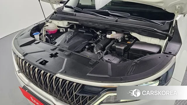 Kia Carnival 4th generation id 3306743 из Кореи 16