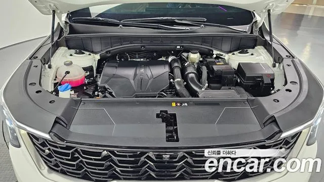 Kia The New Sorento 4th Generation id 2689213 из Кореи 16