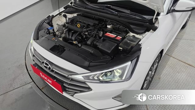 Hyundai The New Avante AD id 4390027 из Кореи 16