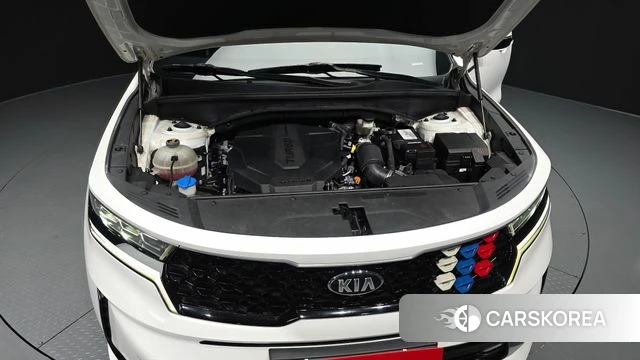 Kia Sorento 4th Generation id 4614779 из Кореи 26