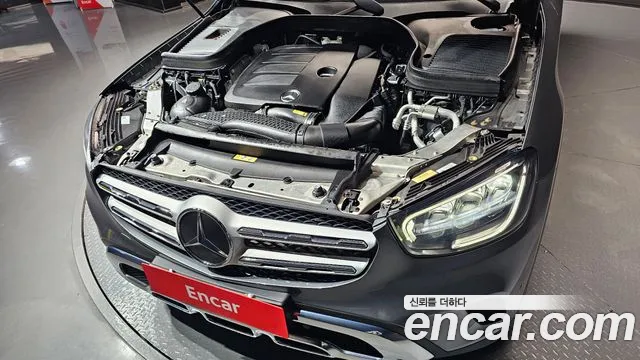 Mercedes-Benz GLC-Class X253 id 2482954 из Кореи 16