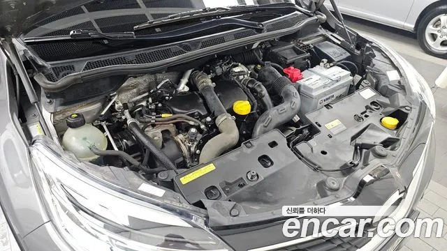 Renault Korea (Samsung) New QM3 id 2892020 из Кореи 16