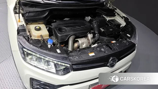 Ssangyong Berry New Tivoli id 3432587 из Кореи 16