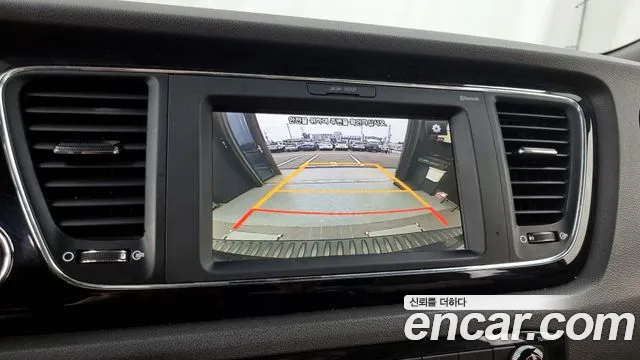 Kia All New Carnival id 2764648 из Кореи 16