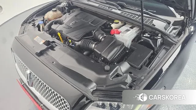 Lincoln Continental 10th Generation id 3324731 из Кореи 16