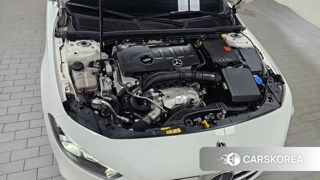 Mercedes-Benz A-Class W177 id 4281120 из Кореи 16