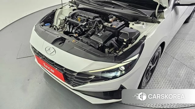 Hyundai Avante (CN7) id 3903388 из Кореи 16