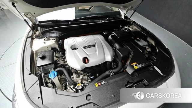Hyundai Grandeur IG Hybrid id 4246082 из Кореи 27