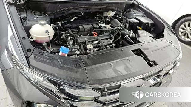 Hyundai The New Tucson (NX4) id 3052689 из Кореи 16