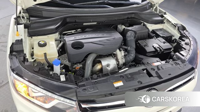 Ssangyong Berry New Tivoli id 4609811 из Кореи 27